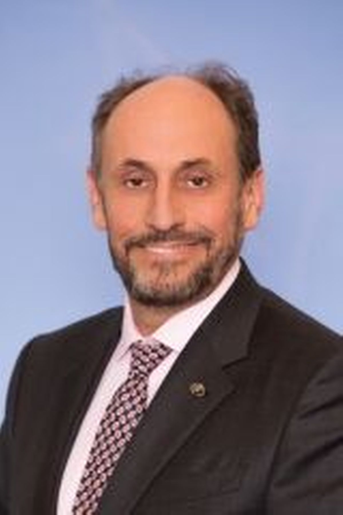 Porträt von Prof. Dr. Jörg Neugebauer